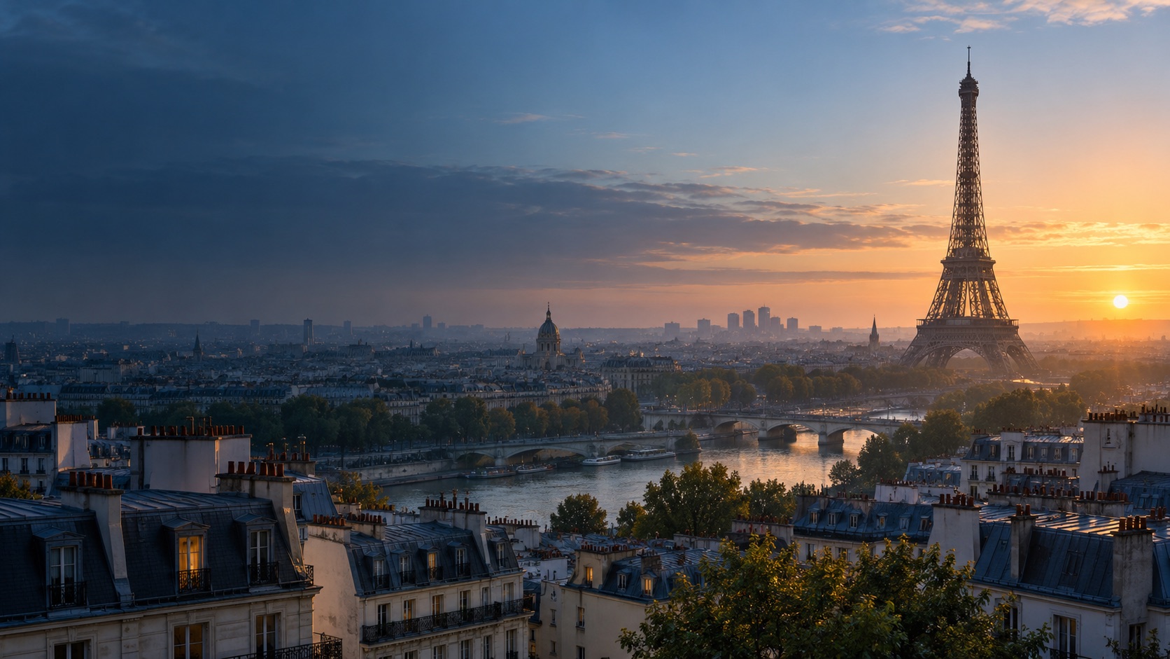 Paris seyahat rehberi